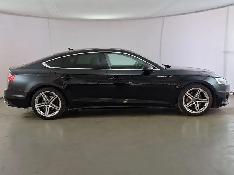 Photo 1 : Audi A5 2020 Diesel