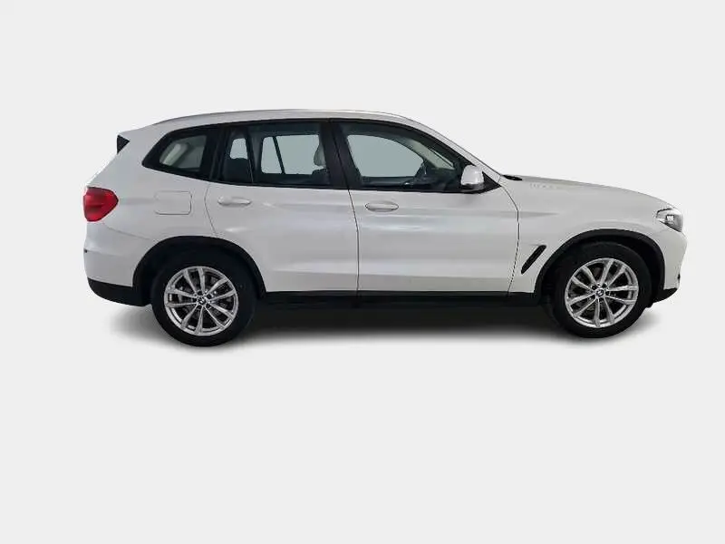 Photo 1 : Bmw X3 2021 Hybrid