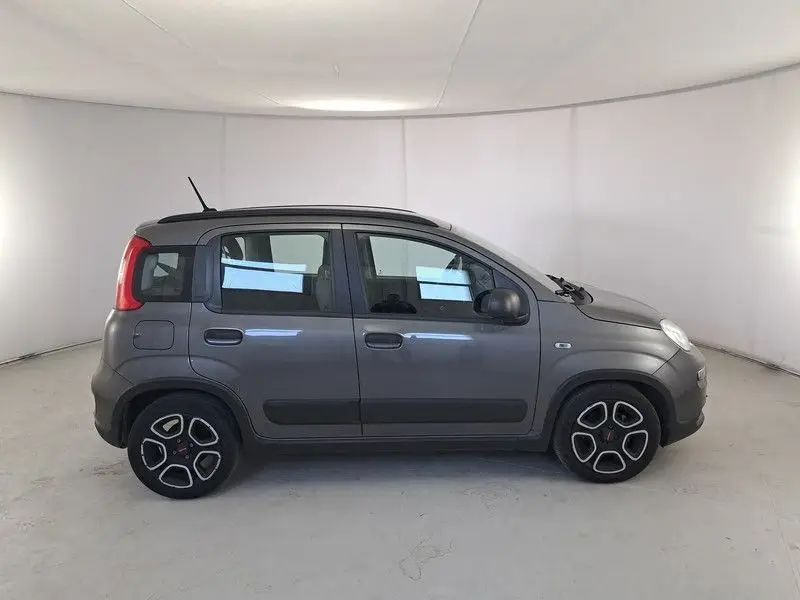 Photo 1 : Fiat Panda 2021 Hybrid