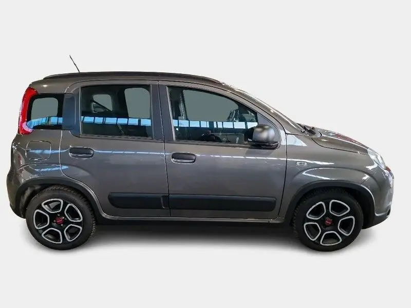 Photo 1 : Fiat Panda 2021 Hybride