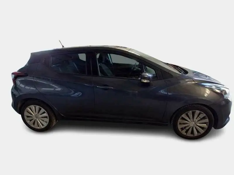 Photo 1 : Nissan Micra 2021 Petrol