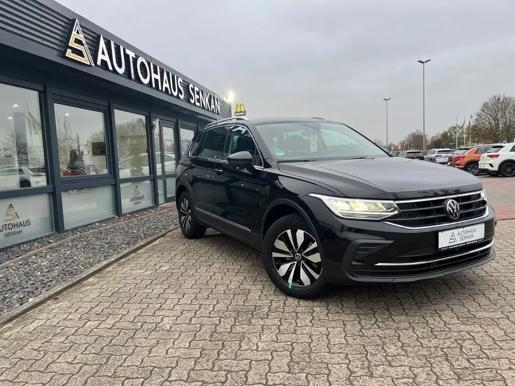 Photo 1 : Volkswagen Tiguan 2024 Diesel