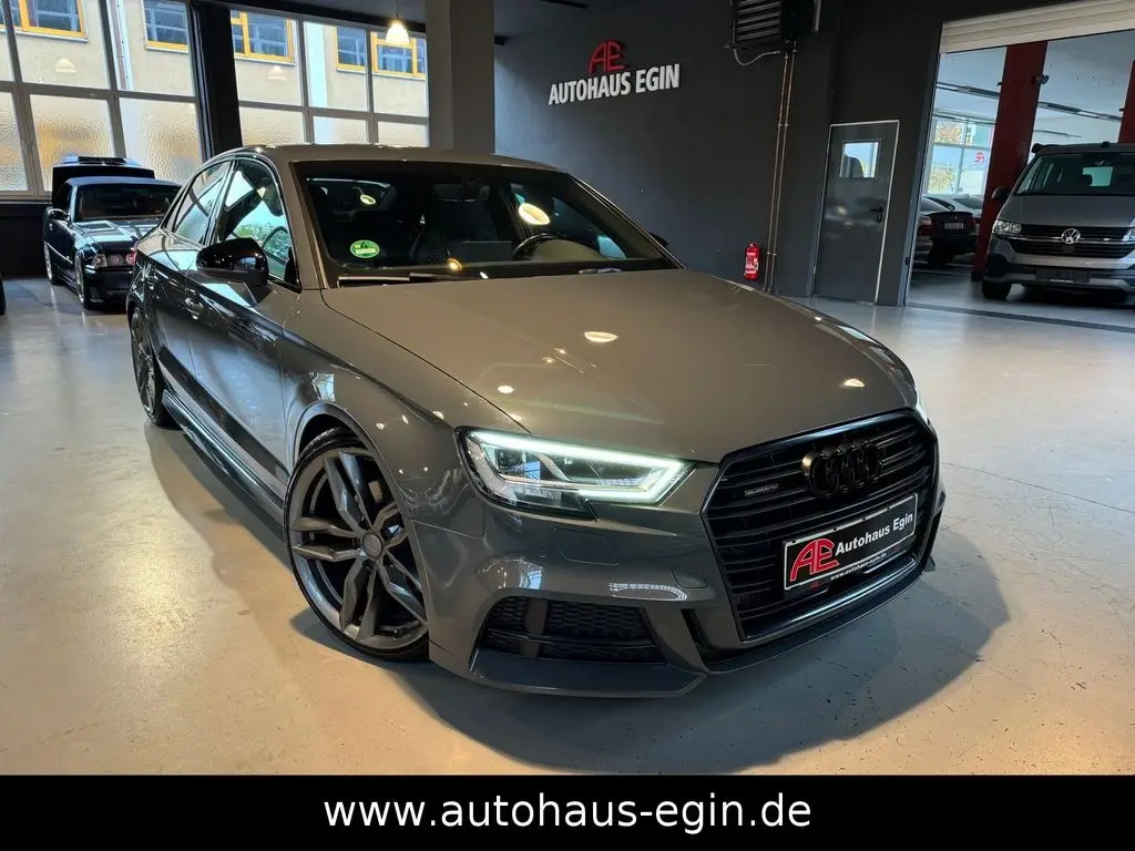 Photo 1 : Audi A3 2017 Essence