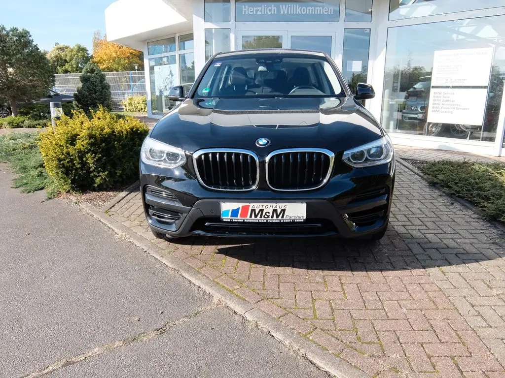 Photo 1 : Bmw X3 2020 Diesel