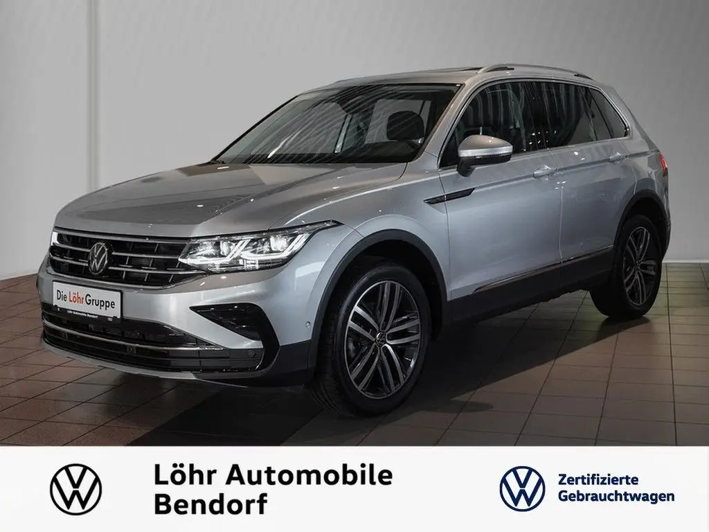 Photo 1 : Volkswagen Tiguan 2024 Diesel