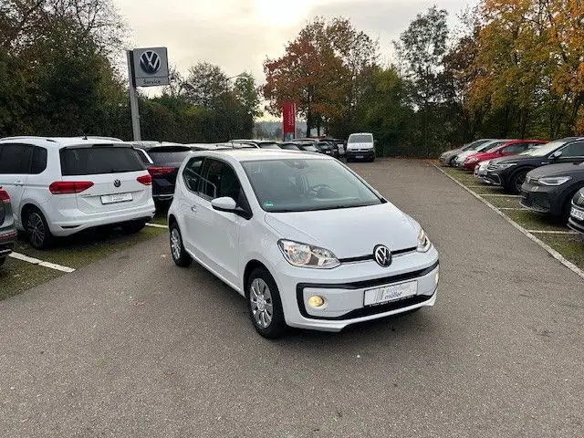 Photo 1 : Volkswagen Up! 2021 Essence