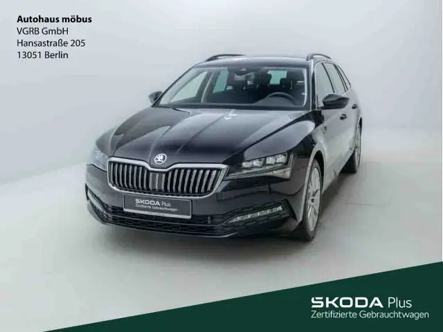 Photo 1 : Skoda Superb 2024 Essence