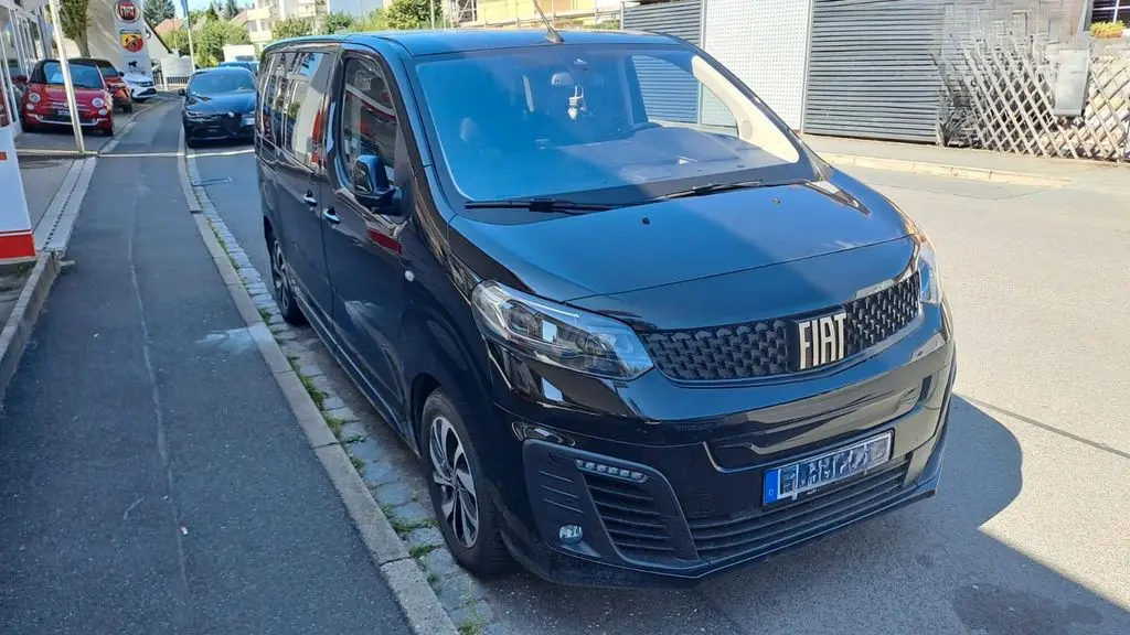 Photo 1 : Fiat Ulysse 2023 Non renseigné