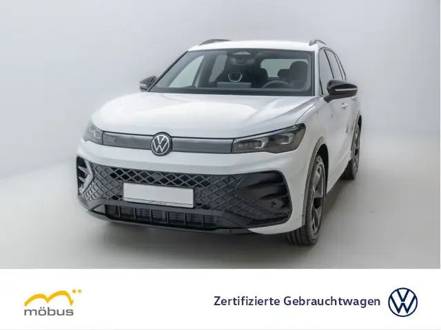 Photo 1 : Volkswagen Tiguan 2024 Essence