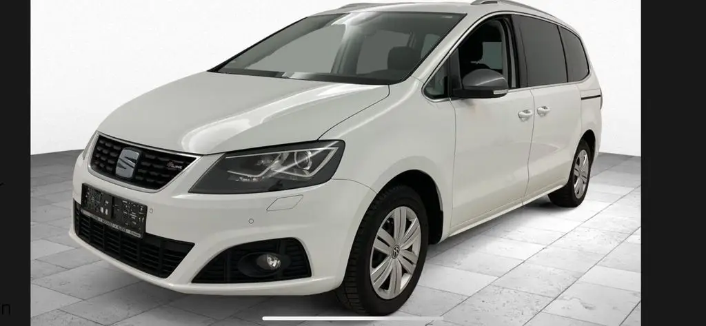 Photo 1 : Seat Alhambra 2020 Diesel