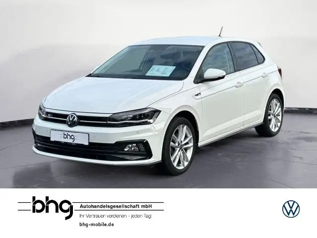 Photo 1 : Volkswagen Polo 2021 Petrol