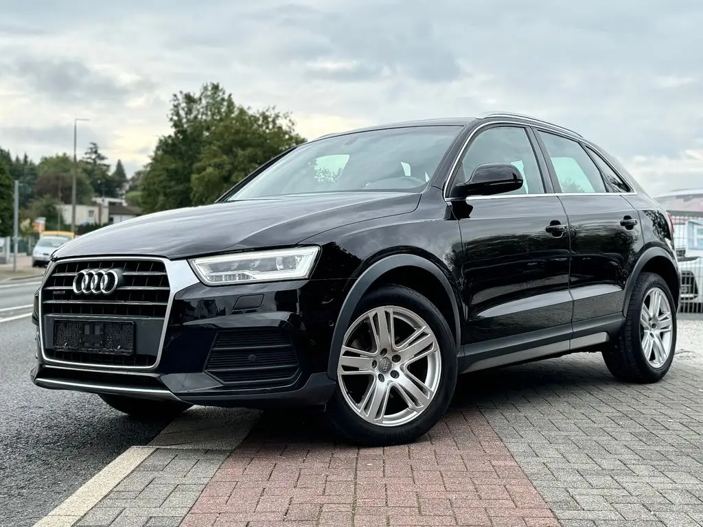 Photo 1 : Audi Q3 2015 Essence