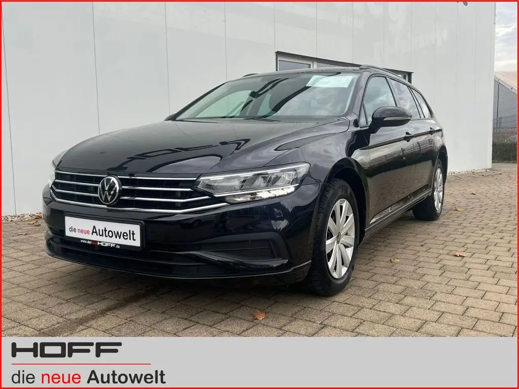 Photo 1 : Volkswagen Passat 2024 Diesel