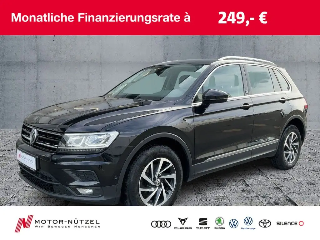 Photo 1 : Volkswagen Tiguan 2017 Diesel