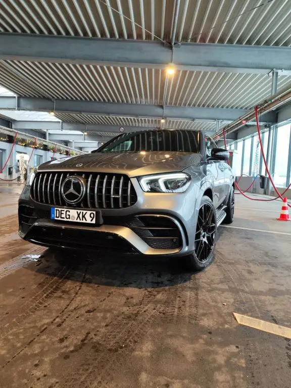 Photo 1 : Mercedes-benz Classe Gle 2022 Essence