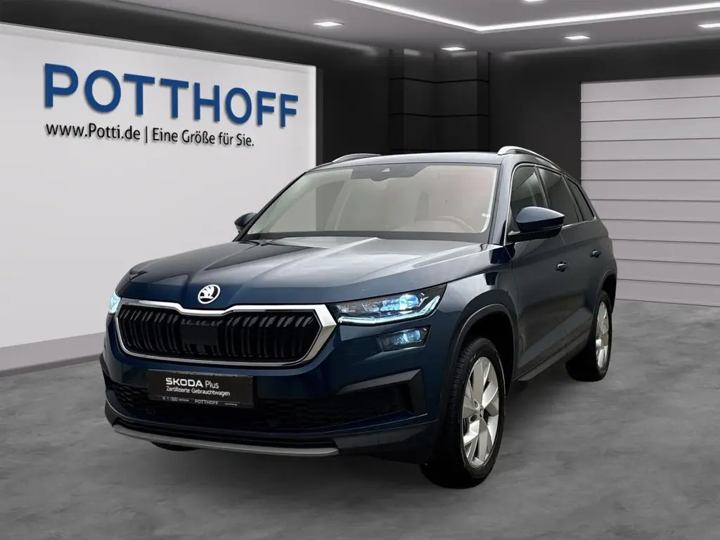 Photo 1 : Skoda Kodiaq 2022 Diesel