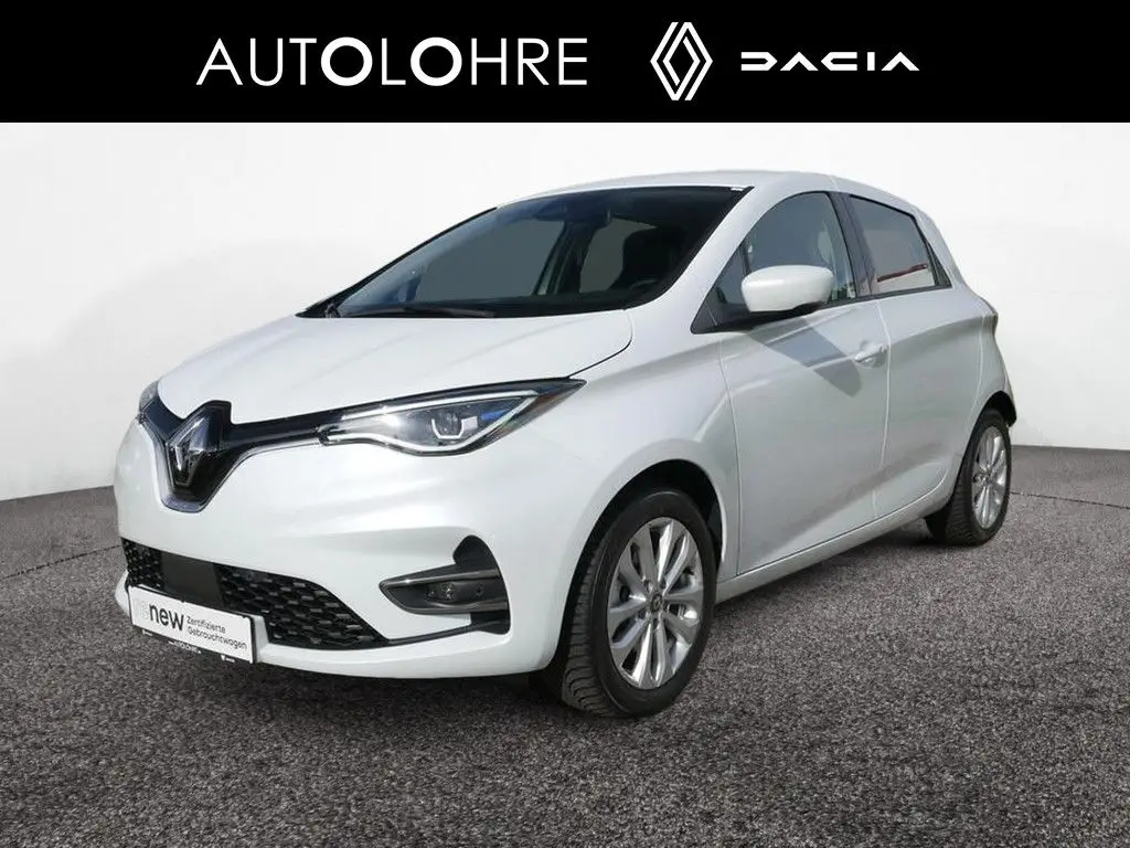 Photo 1 : Renault Zoe 2021 Non renseigné