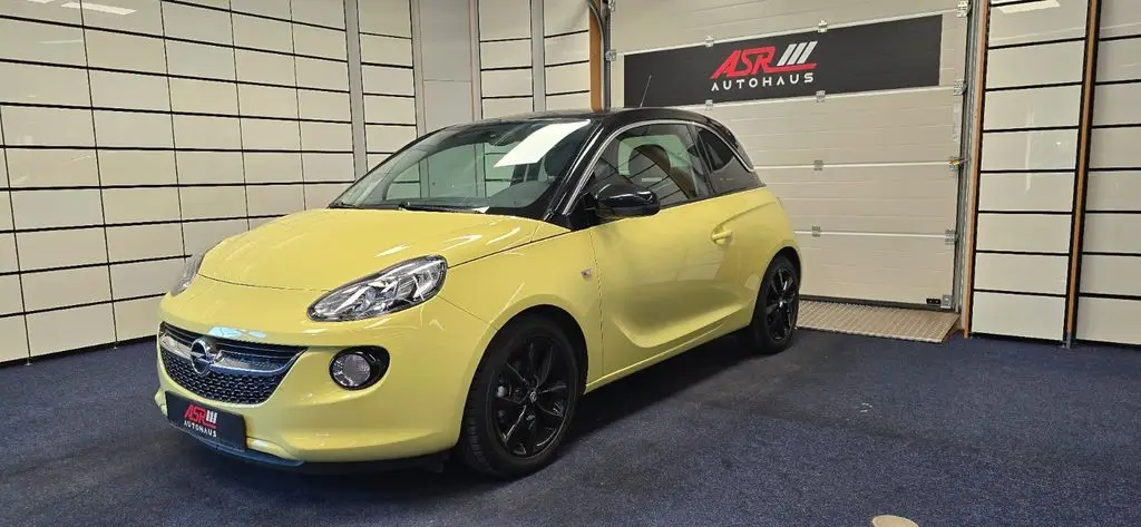 Photo 1 : Opel Adam 2015 Petrol