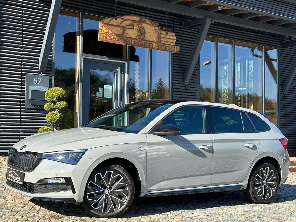 Photo 1 : Skoda Scala 2023 Petrol