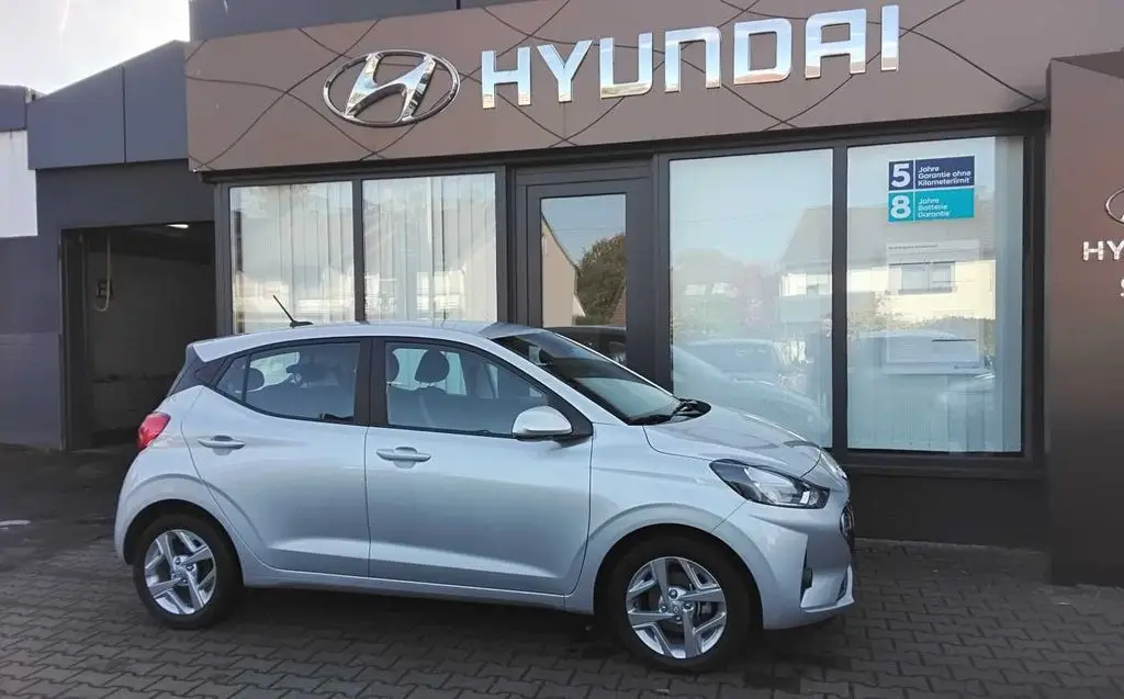 Photo 1 : Hyundai I10 2022 Petrol