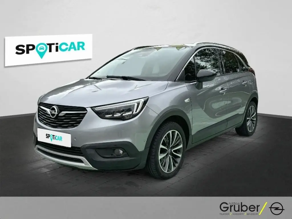 Photo 1 : Opel Crossland 2019 Essence