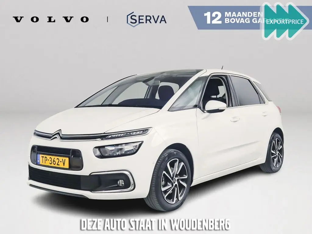 Photo 1 : Citroen C4 2018 Essence