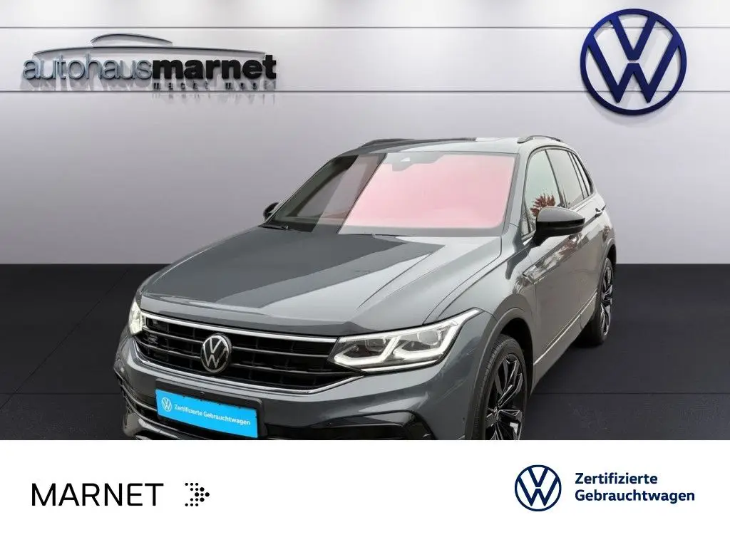 Photo 1 : Volkswagen Tiguan 2022 Diesel