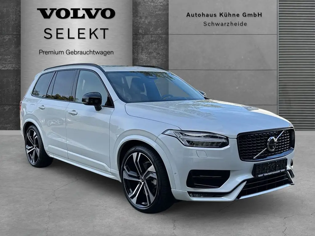 Photo 1 : Volvo Xc90 2022 Diesel