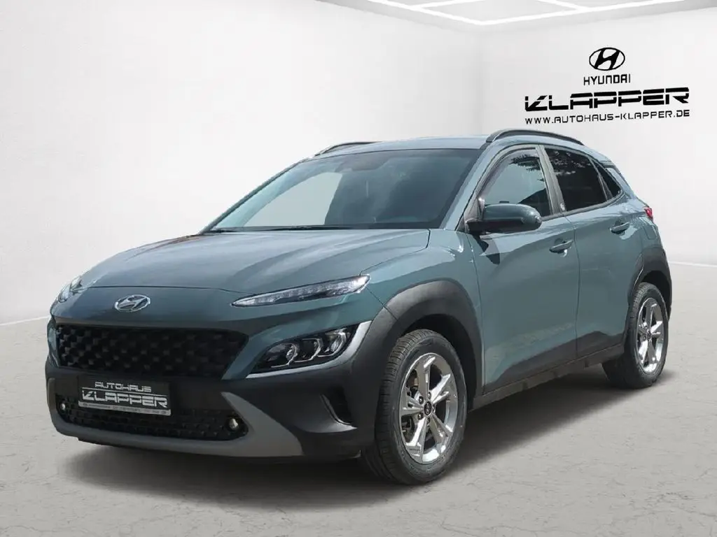 Photo 1 : Hyundai Kona 2021 Essence