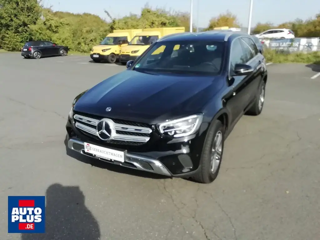 Photo 1 : Mercedes-benz Classe Glc 2019 Petrol