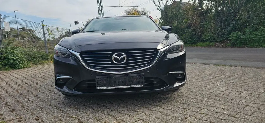 Photo 1 : Mazda 6 2018 Essence