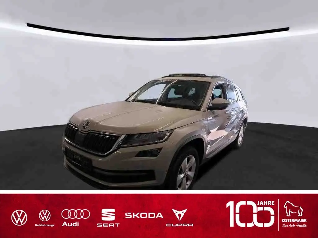 Photo 1 : Skoda Kodiaq 2021 Essence