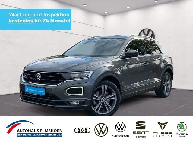 Photo 1 : Volkswagen T-roc 2021 Essence