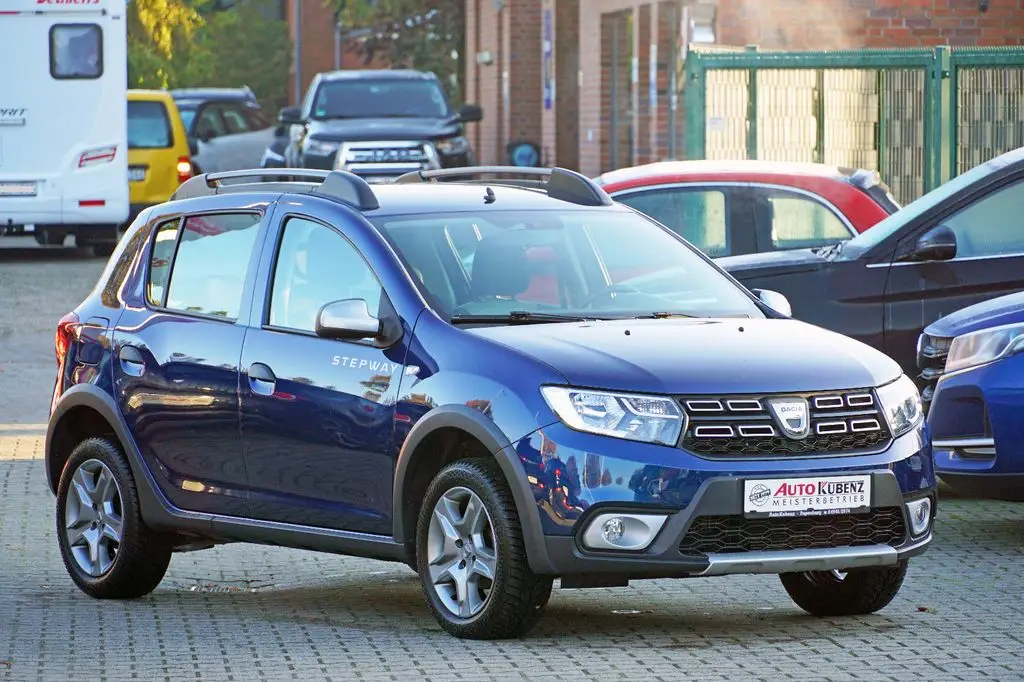 Photo 1 : Dacia Sandero 2019 Petrol