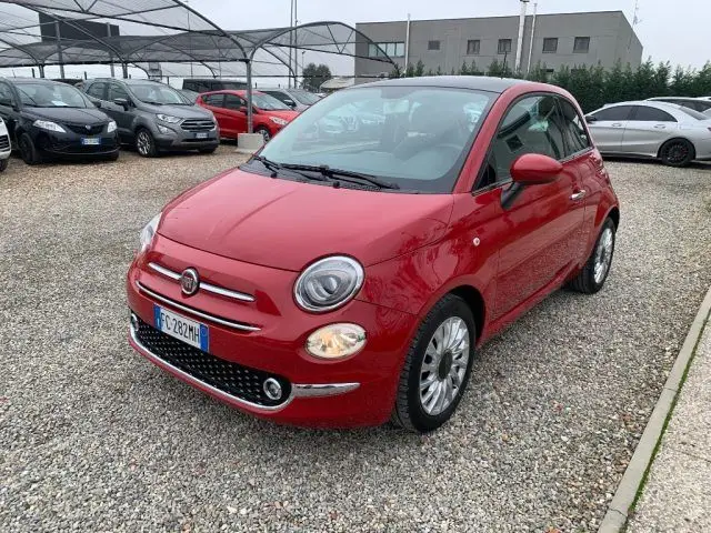 Photo 1 : Fiat 500 2016 Petrol