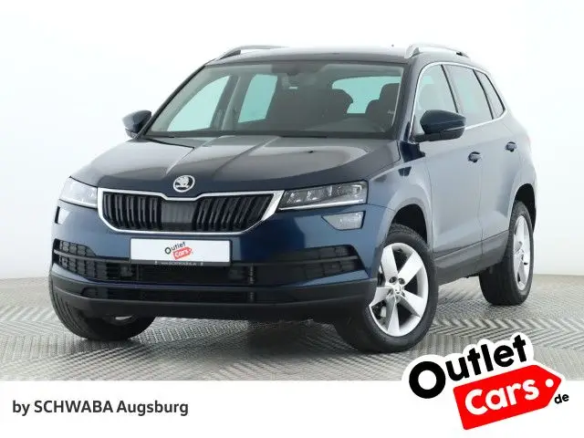 Photo 1 : Skoda Karoq 2021 Petrol