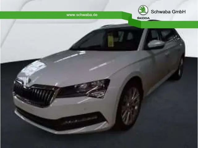 Photo 1 : Skoda Superb 2024 Essence