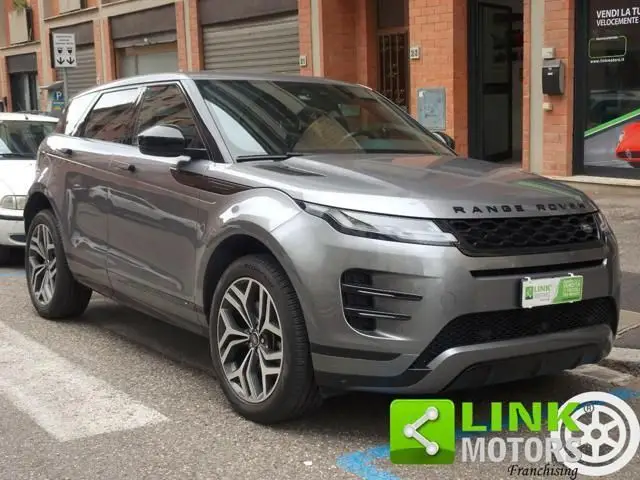 Photo 1 : Land Rover Range Rover Evoque 2020 Hybrid