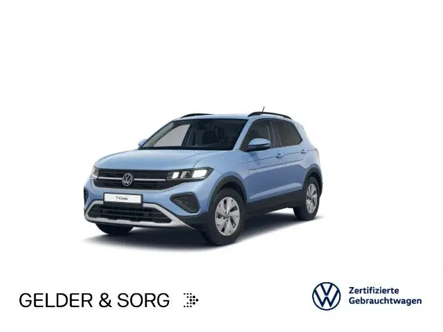 Photo 1 : Volkswagen T-cross 2024 Essence