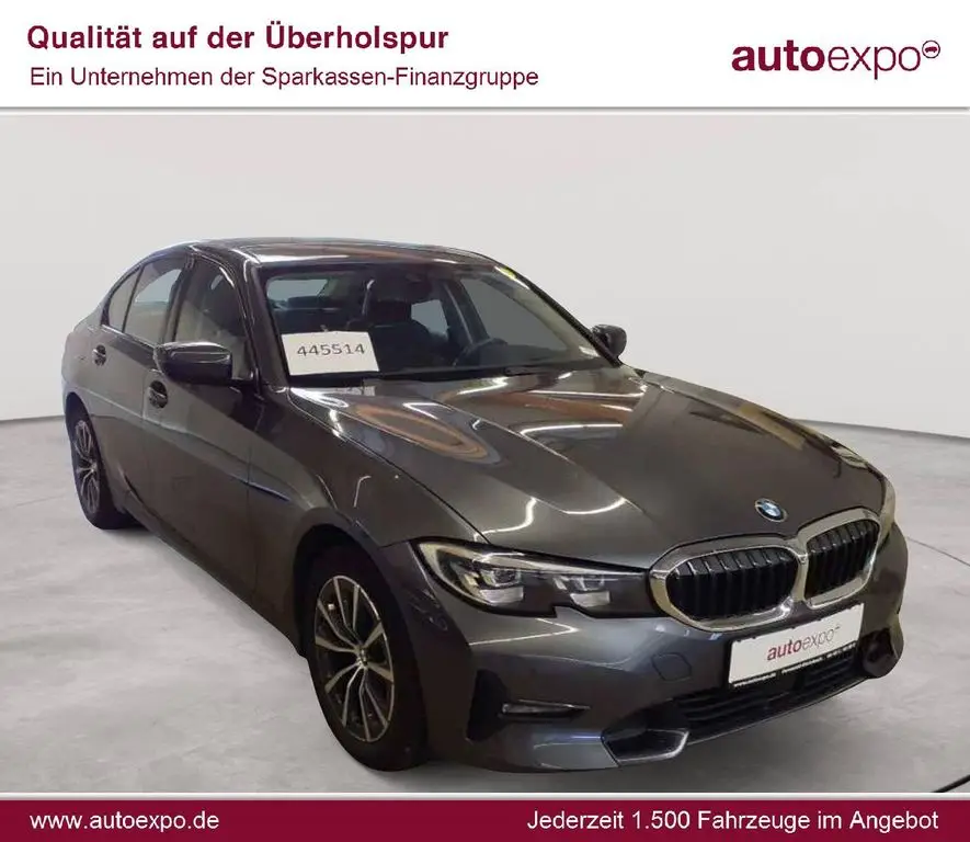 Photo 1 : Bmw Serie 3 2019 Diesel