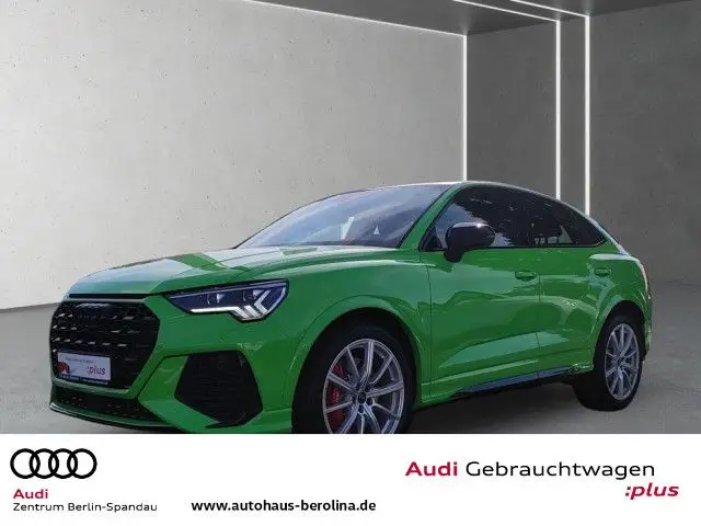 Photo 1 : Audi Rsq3 2024 Essence