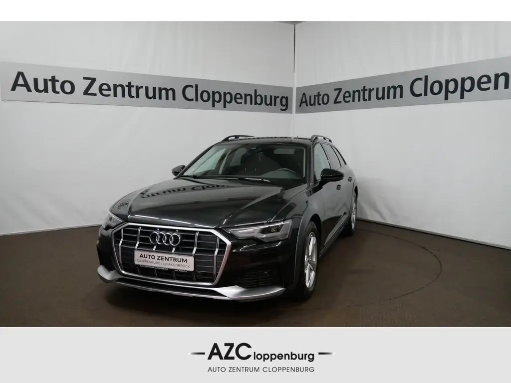 Photo 1 : Audi A6 2020 Essence