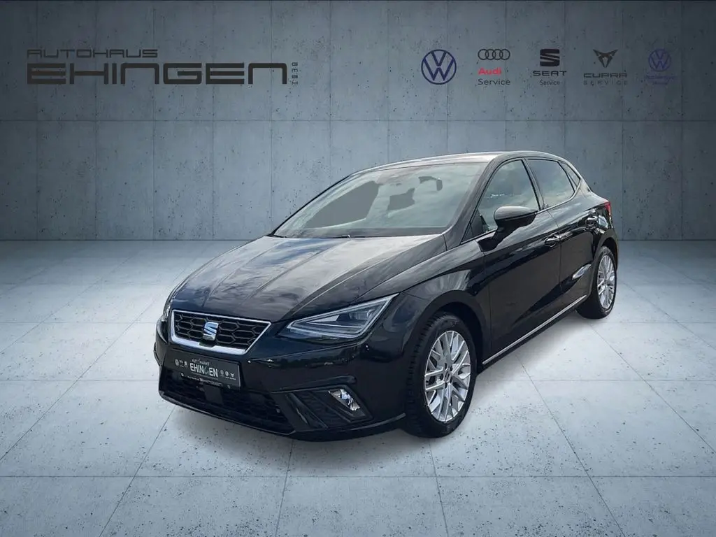 Photo 1 : Seat Ibiza 2020 Essence