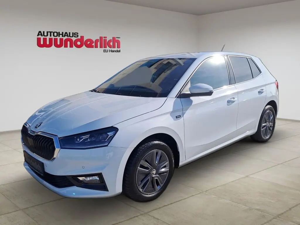 Photo 1 : Skoda Fabia 2024 Essence