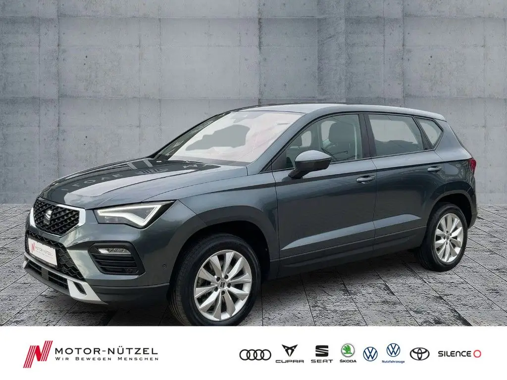 Photo 1 : Seat Ateca 2021 Diesel