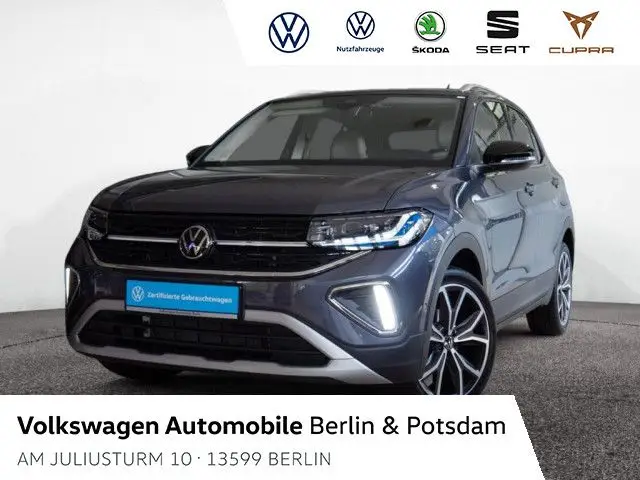 Photo 1 : Volkswagen T-cross 2024 Petrol