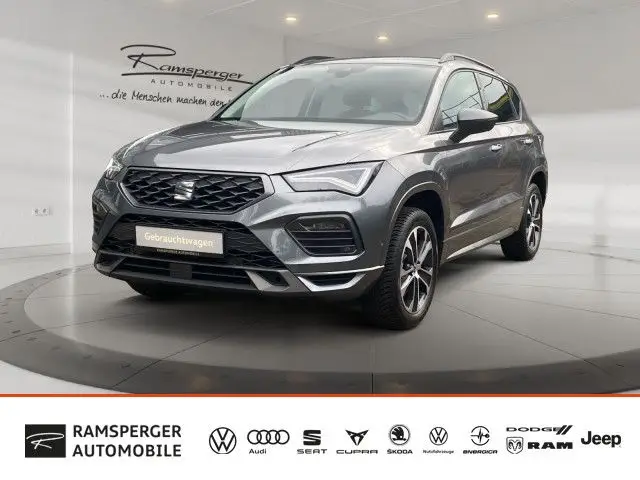 Photo 1 : Seat Ateca 2024 Diesel