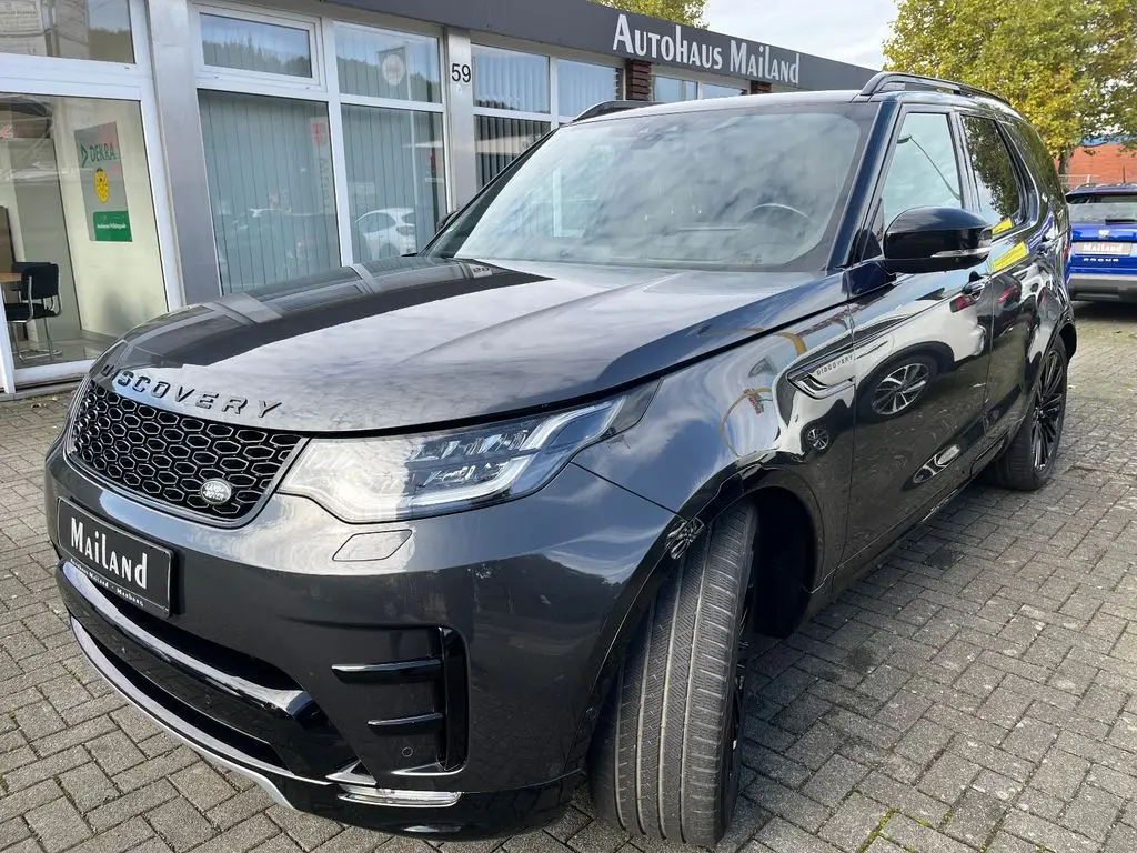 Photo 1 : Land Rover Discovery 2020 Diesel