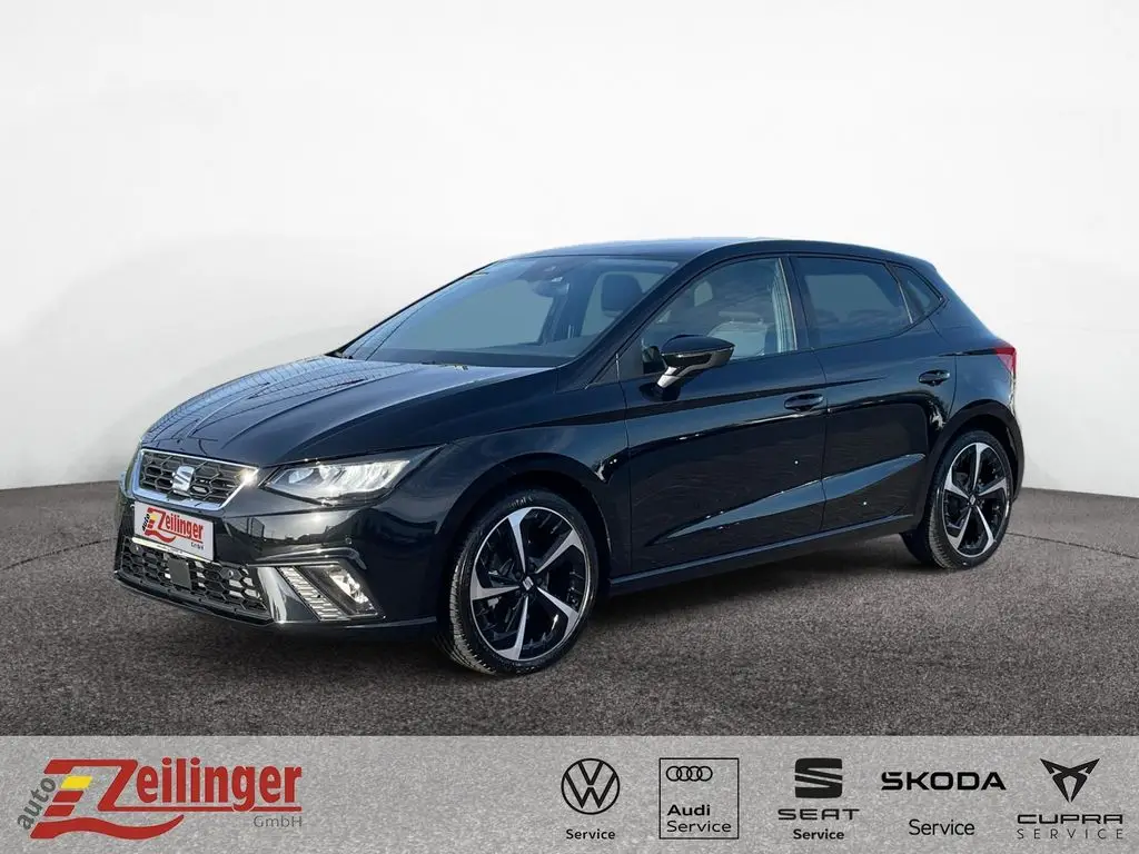 Photo 1 : Seat Ibiza 2024 Essence