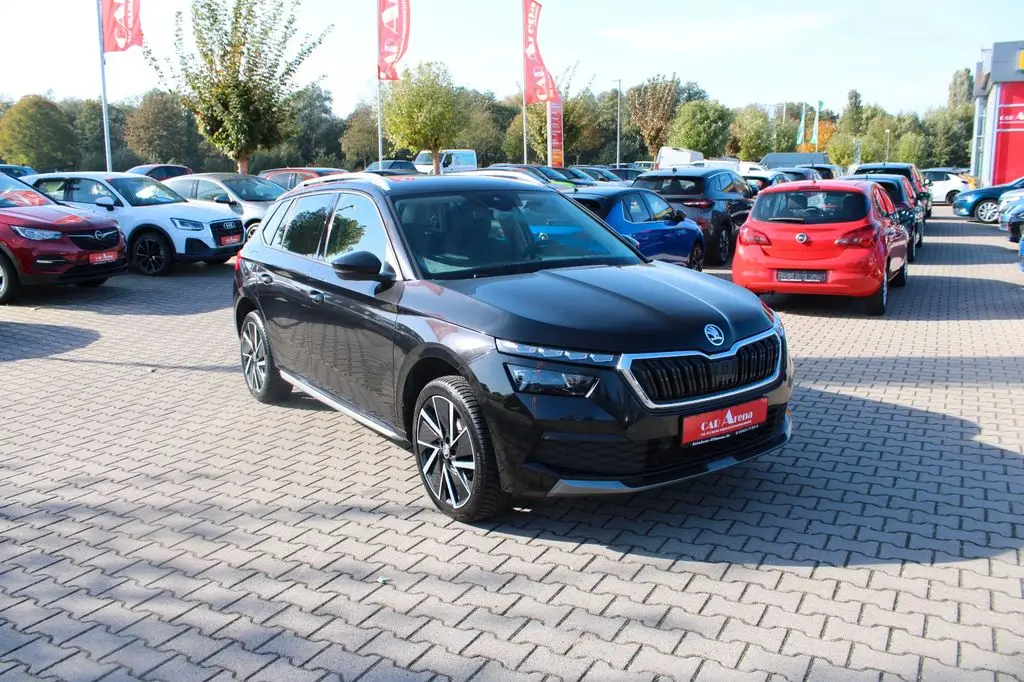 Photo 1 : Skoda Kamiq 2020 Diesel